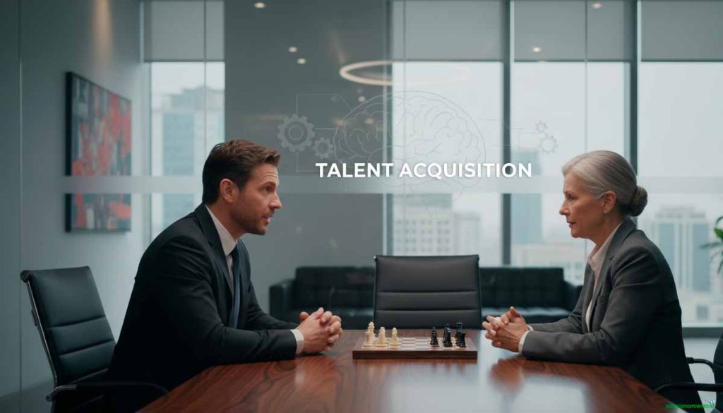 Servicio de headhunting