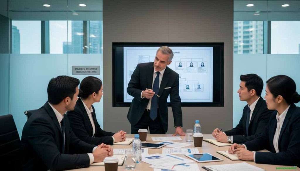 Consultora headhunting