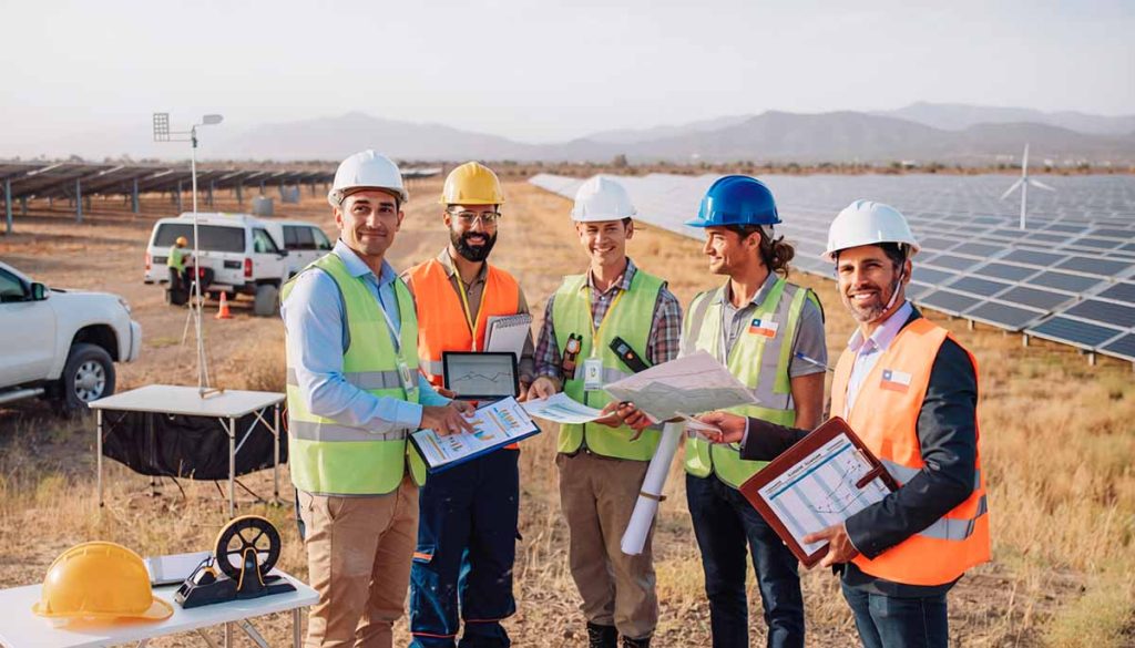 Headhunting para minería y energía en Chile